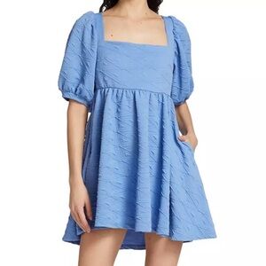 Free People Violet Mini Dress